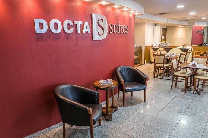 Imagen de los interiores del Aparthotel Docta Suites Apart. Foto 19