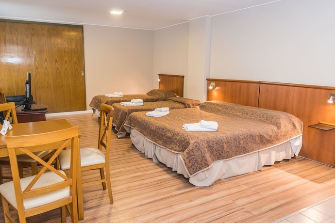 Imagen de la habitación del Aparthotel Docta Suites Apart. Foto 15