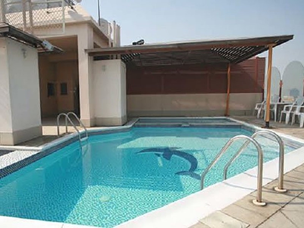 Imagen general del Aparthotel Dolphin, Bur Dubai. Foto 2