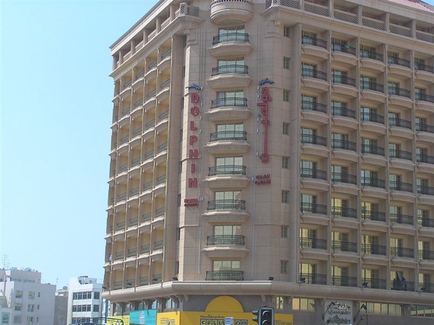 Imagen general del Aparthotel Dolphin, Bur Dubai. Foto 4