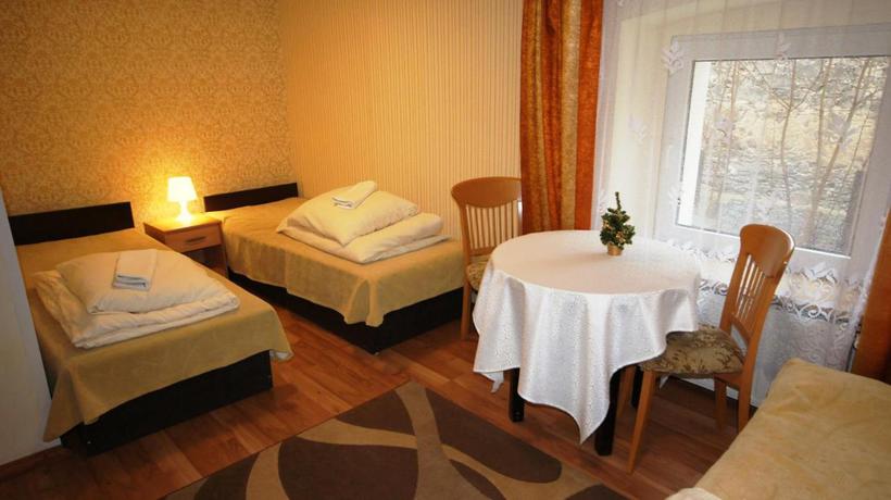 Imagen de la habitación del Aparthotel Dom Wczasowy Jaś. Foto 4