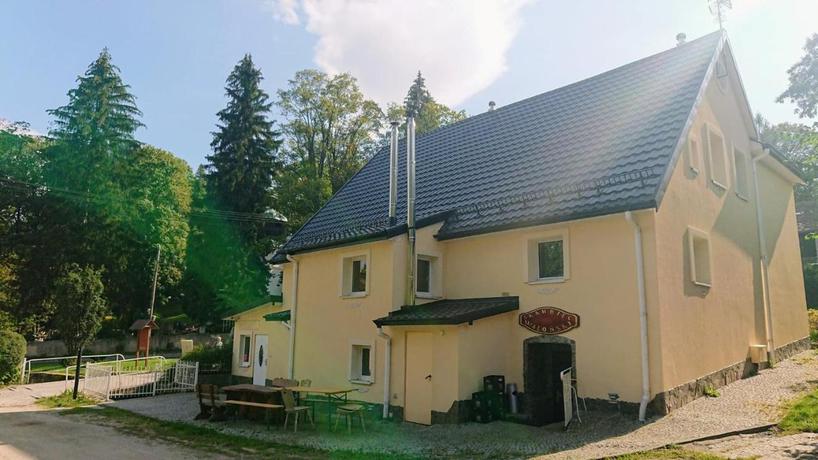 Imagen de los interiores del Aparthotel Dom Wczasowy Jaś. Foto 7