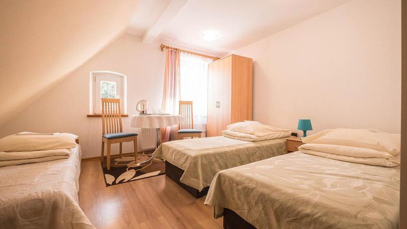 Imagen de la habitación del Aparthotel Dom Wczasowy Jaś. Foto 6
