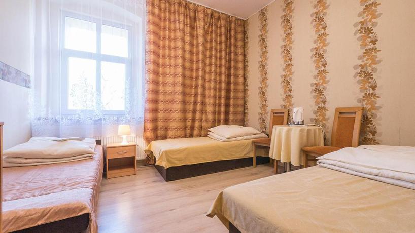Imagen general del Aparthotel Dom Wczasowy Jaś. Foto 1
