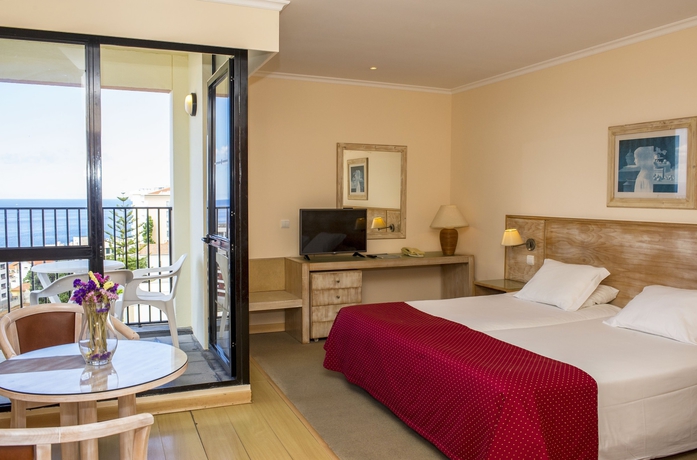 Imagen de la habitación del Aparthotel Dorisol Buganvilia Studio Hotel. Foto 2