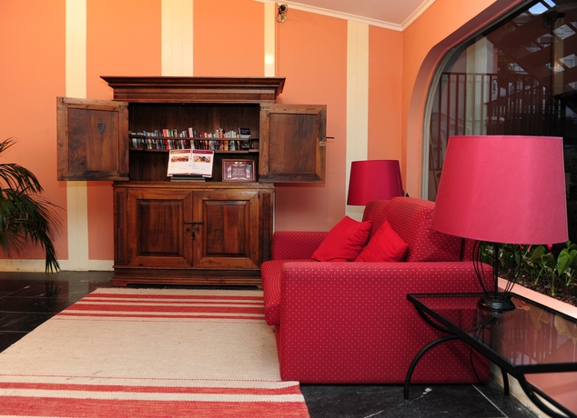 Imagen de los interiores del Aparthotel Dorisol Buganvilia Studio Hotel. Foto 11