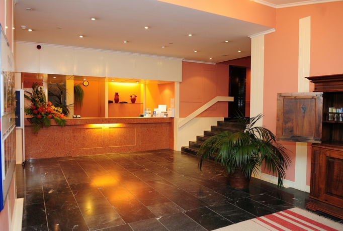 Imagen de los interiores del Aparthotel Dorisol Buganvilia Studio Hotel. Foto 12