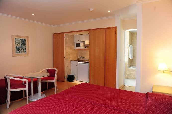 Imagen de la habitación del Aparthotel Dorisol Buganvilia Studio Hotel. Foto 6
