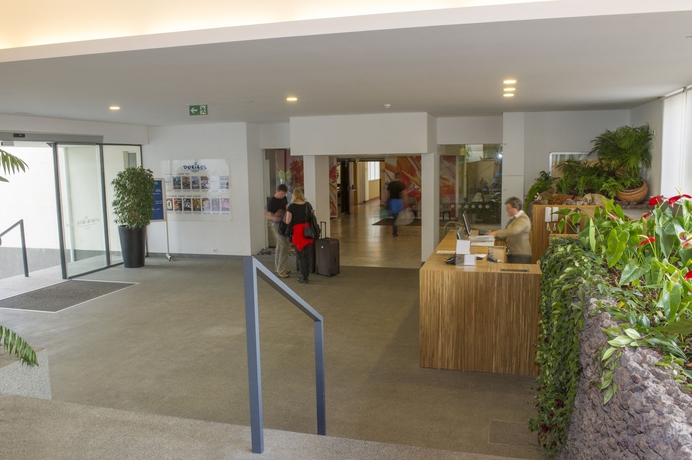 Imagen de los interiores del Aparthotel Dorisol Mimosa Studio. Foto 8