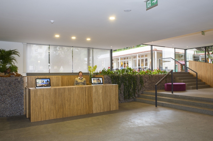 Imagen de los interiores del Aparthotel Dorisol Mimosa Studio. Foto 9