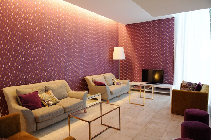 Imagen de los interiores del Aparthotel Dorisol Mimosa Studio. Foto 10