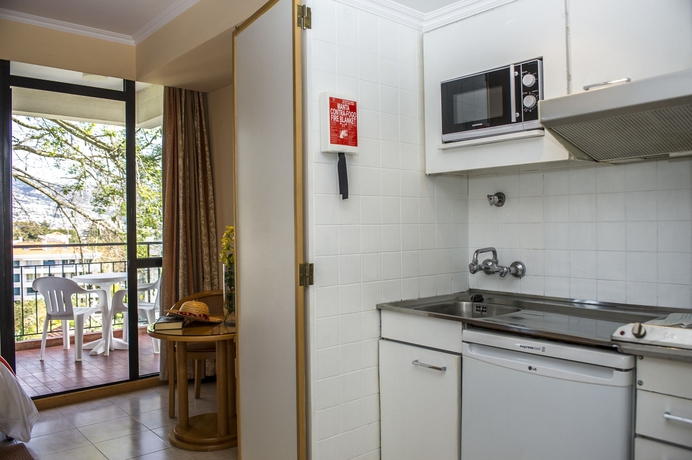 Imagen de la habitación del Aparthotel Dorisol Mimosa Studio. Foto 3