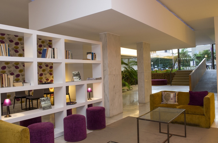 Imagen de los interiores del Aparthotel Dorisol Mimosa Studio. Foto 13