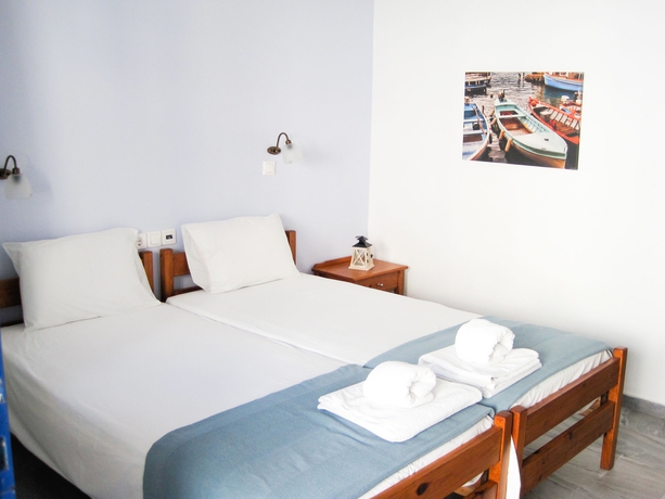 Imagen de la habitación del Aparthotel Drakos Twins. Foto 4