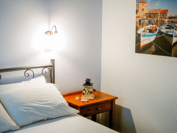 Imagen de la habitación del Aparthotel Drakos Twins. Foto 5