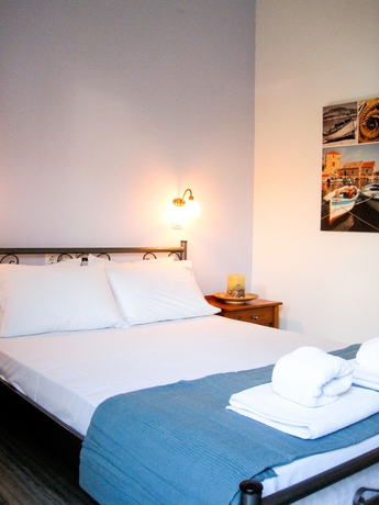 Imagen de la habitación del Aparthotel Drakos Twins. Foto 6