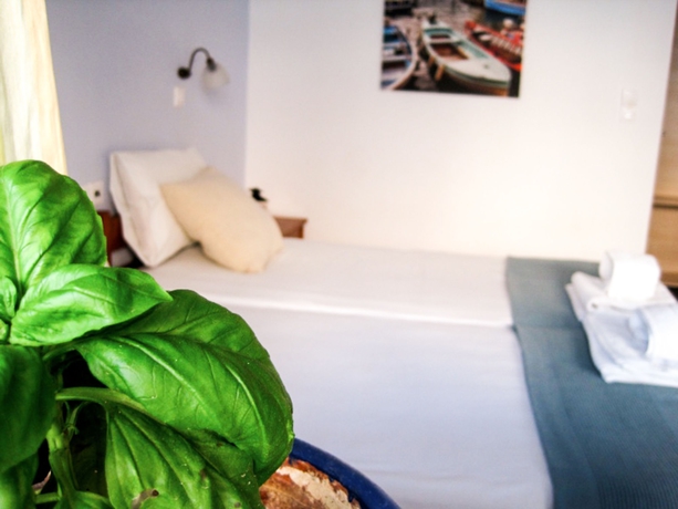 Imagen de la habitación del Aparthotel Drakos Twins. Foto 7
