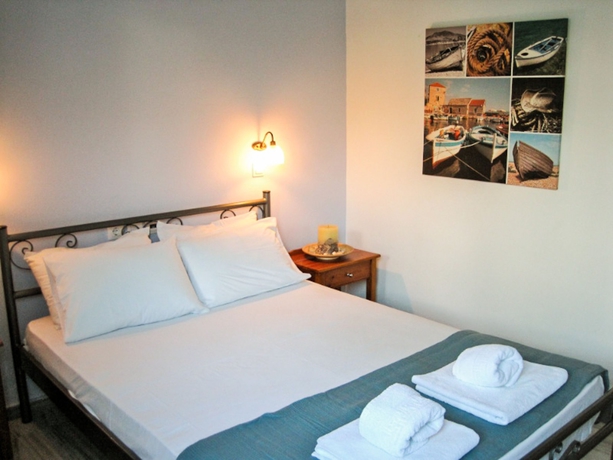 Imagen de la habitación del Aparthotel Drakos Twins. Foto 8