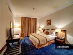 Imagen de la habitación del Aparthotel Dream City. Foto 2