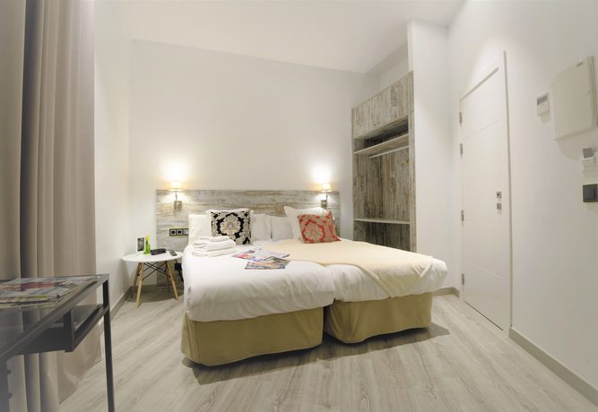 Imagen de la habitación del Aparthotel Dreamkeys Apartments and Suites. Foto 10