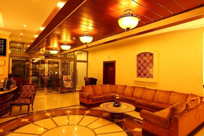 Imagen general del Aparthotel Dunes Hotel Apartments, Al Qusais. Foto 7