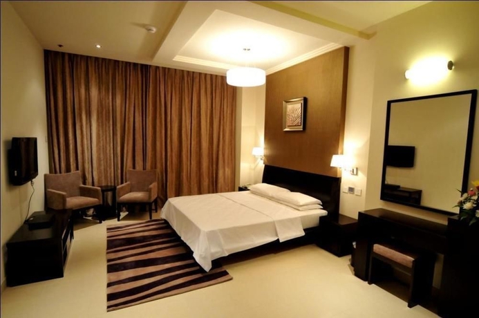 Imagen de la habitación del Aparthotel Dunes Hotel Apartments Oud Metha. Foto 1