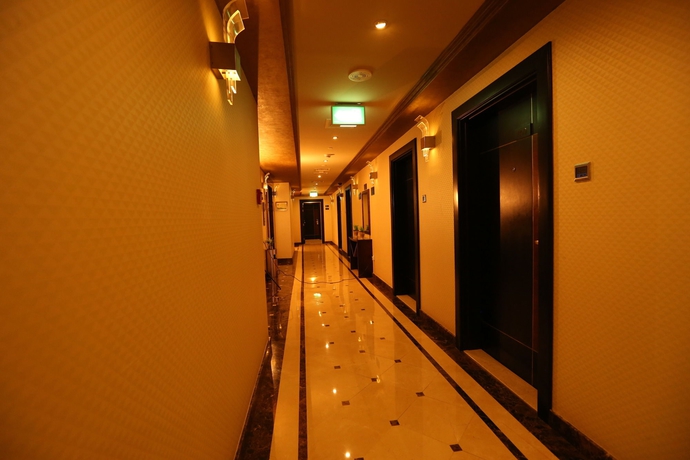 Imagen de los interiores del Aparthotel Dunes Hotel Apartments Oud Metha. Foto 6