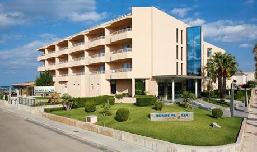Imagen general del Aparthotel Dunes Platja. Foto 5