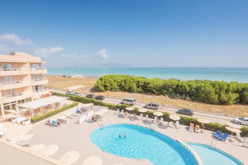 Imagen general del Aparthotel Dunes Platja. Foto 1