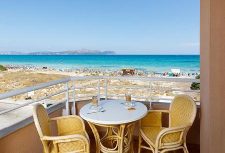 Imagen general del Aparthotel Dunes Platja. Foto 6