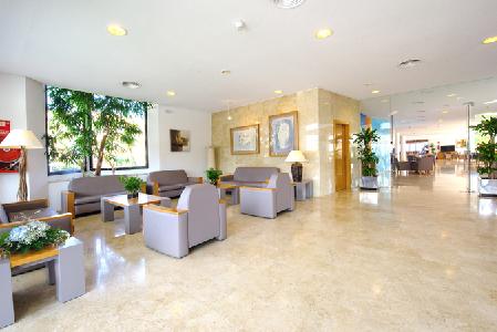 Imagen general del Aparthotel Dunes Platja. Foto 8