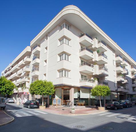 Imagen general del Aparthotel Duquesa Playa. Foto 1