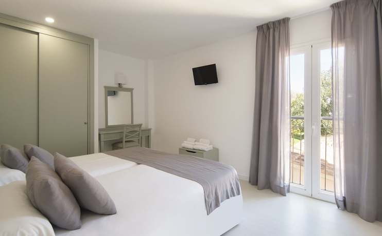 Imagen de la habitación del Aparthotel Duva. Foto 6