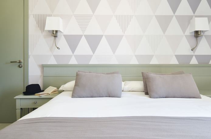 Imagen de la habitación del Aparthotel Duva. Foto 8