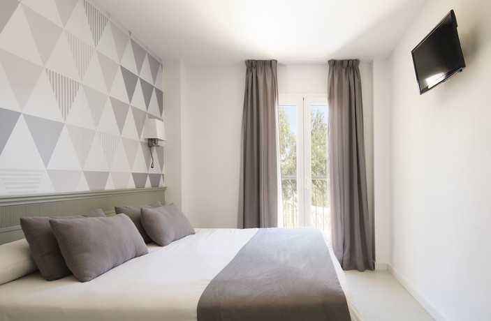 Imagen de la habitación del Aparthotel Duva. Foto 9
