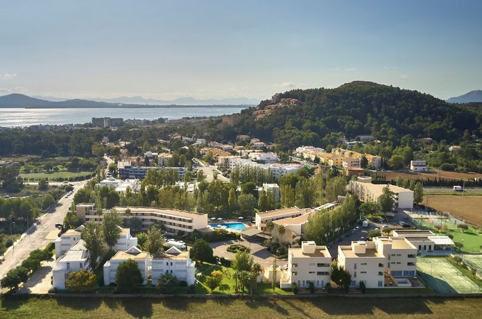 Imagen general del Aparthotel Duva. Foto 4