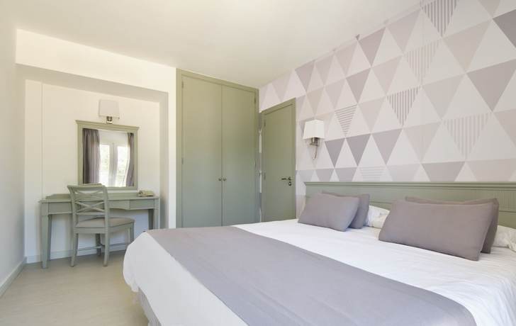 Imagen de la habitación del Aparthotel Duva. Foto 18