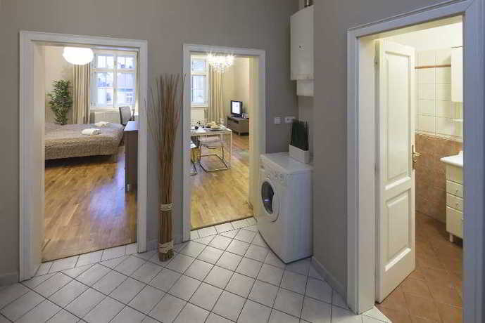 Imagen de la habitación del Aparthotel EA ApartHotel Melantrich. Foto 8