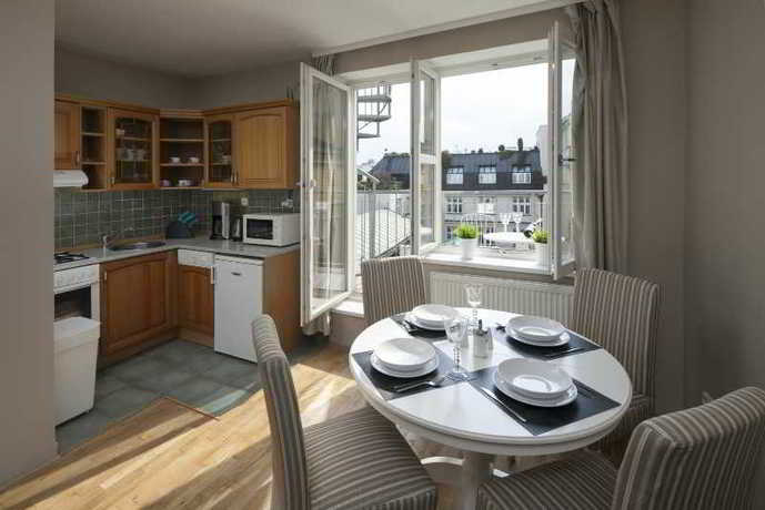 Imagen de la habitación del Aparthotel EA ApartHotel Melantrich. Foto 9