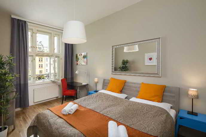 Imagen de la habitación del Aparthotel EA ApartHotel Melantrich. Foto 10