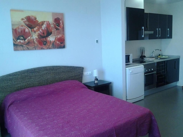 Imagen de la habitación del Aparthotel EL FARO, Faro de Cullera. Foto 6