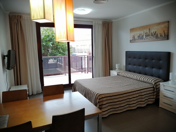 Imagen de la habitación del Aparthotel EL FARO, Faro de Cullera. Foto 7