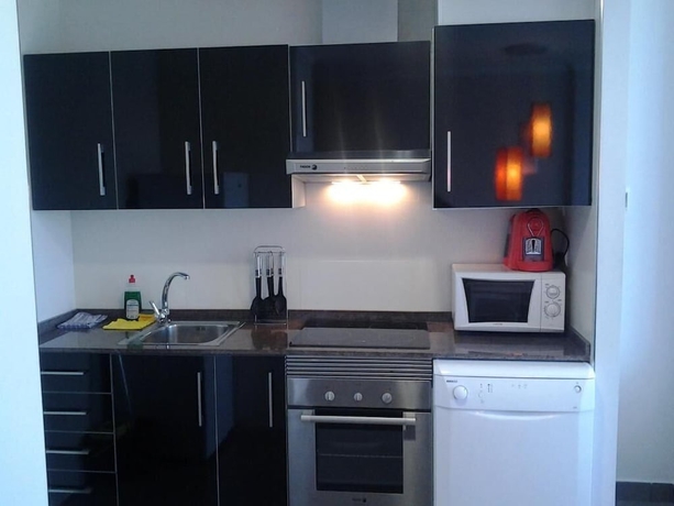 Imagen de la habitación del Aparthotel EL FARO, Faro de Cullera. Foto 13
