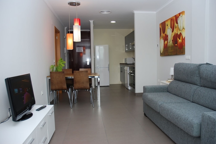 Imagen de la habitación del Aparthotel EL FARO, Faro de Cullera. Foto 17