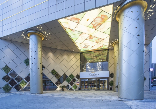 Imagen general del Aparthotel EVEN Hotel Zhongshan City Center. Foto 1
