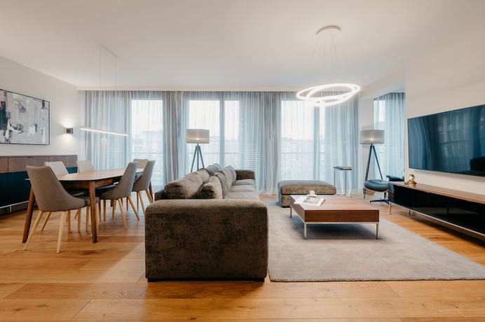 Imagen de la habitación del Aparthotel EXCLUSIVE MARINA. Foto 2