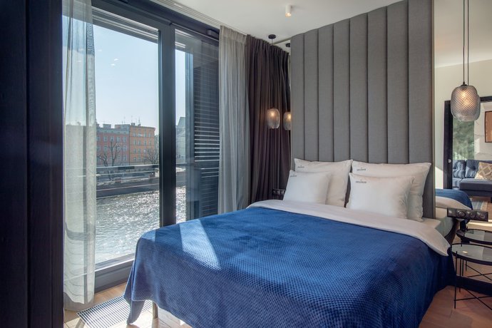 Imagen de la habitación del Aparthotel EXCLUSIVE MARINA. Foto 4