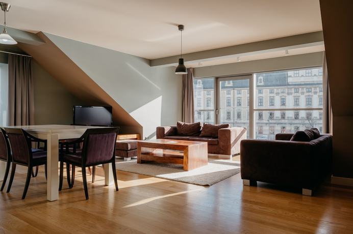 Imagen de la habitación del Aparthotel EXCLUSIVE MARINA. Foto 9