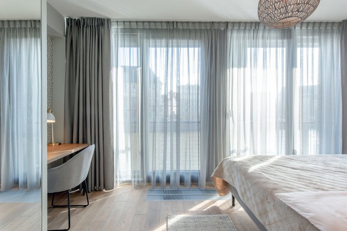 Imagen de la habitación del Aparthotel EXCLUSIVE MARINA. Foto 10