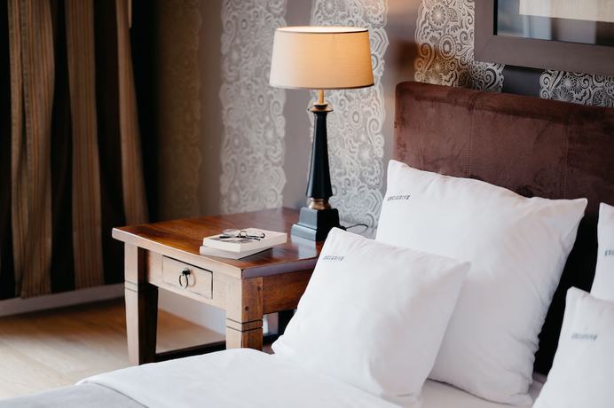 Imagen de la habitación del Aparthotel EXCLUSIVE MARINA. Foto 12